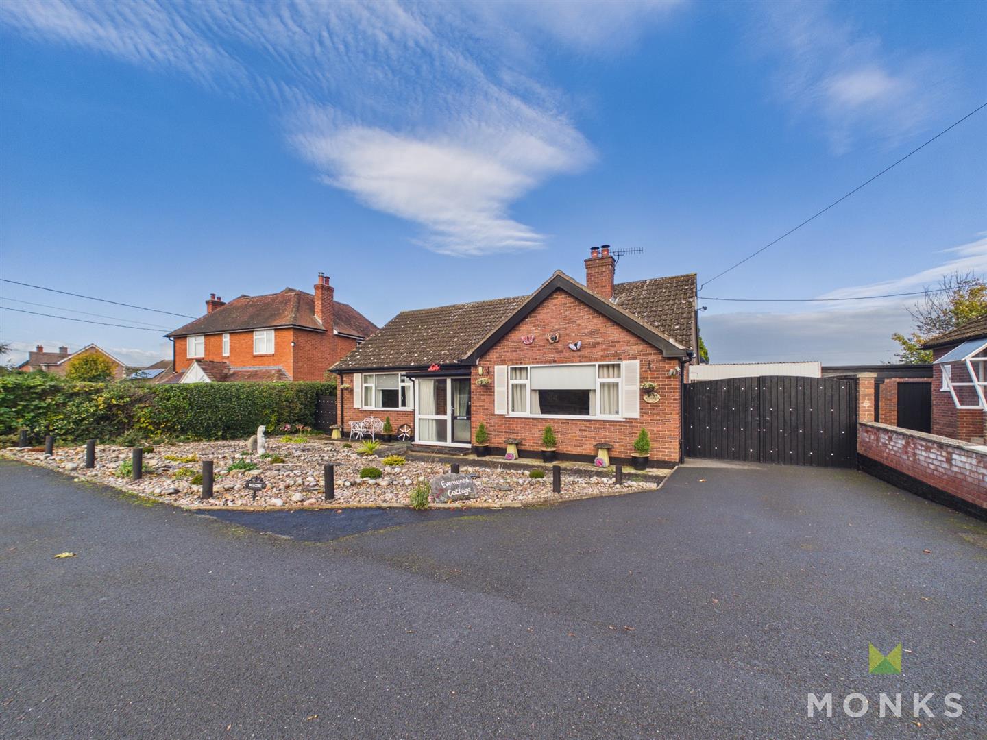 Evenwood Forton Bank, Shrewsbury, SY4 1ER For Sale